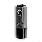 Флеш-накопитель USB 8GB T&G 121 Vega Series Grey (TG121-8GBGY), фото 2