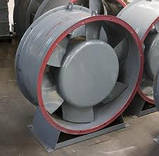 Вентилятор осьовий ВО-12-303-4, фото 4