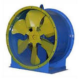 Вентилятор осьовий ВО-12-303-4, фото 5