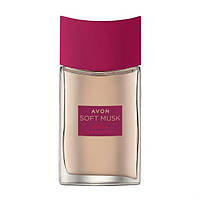 Avon Soft Musk Delice Velvet Berries 50 мл женская туалетная вода Эйвон
