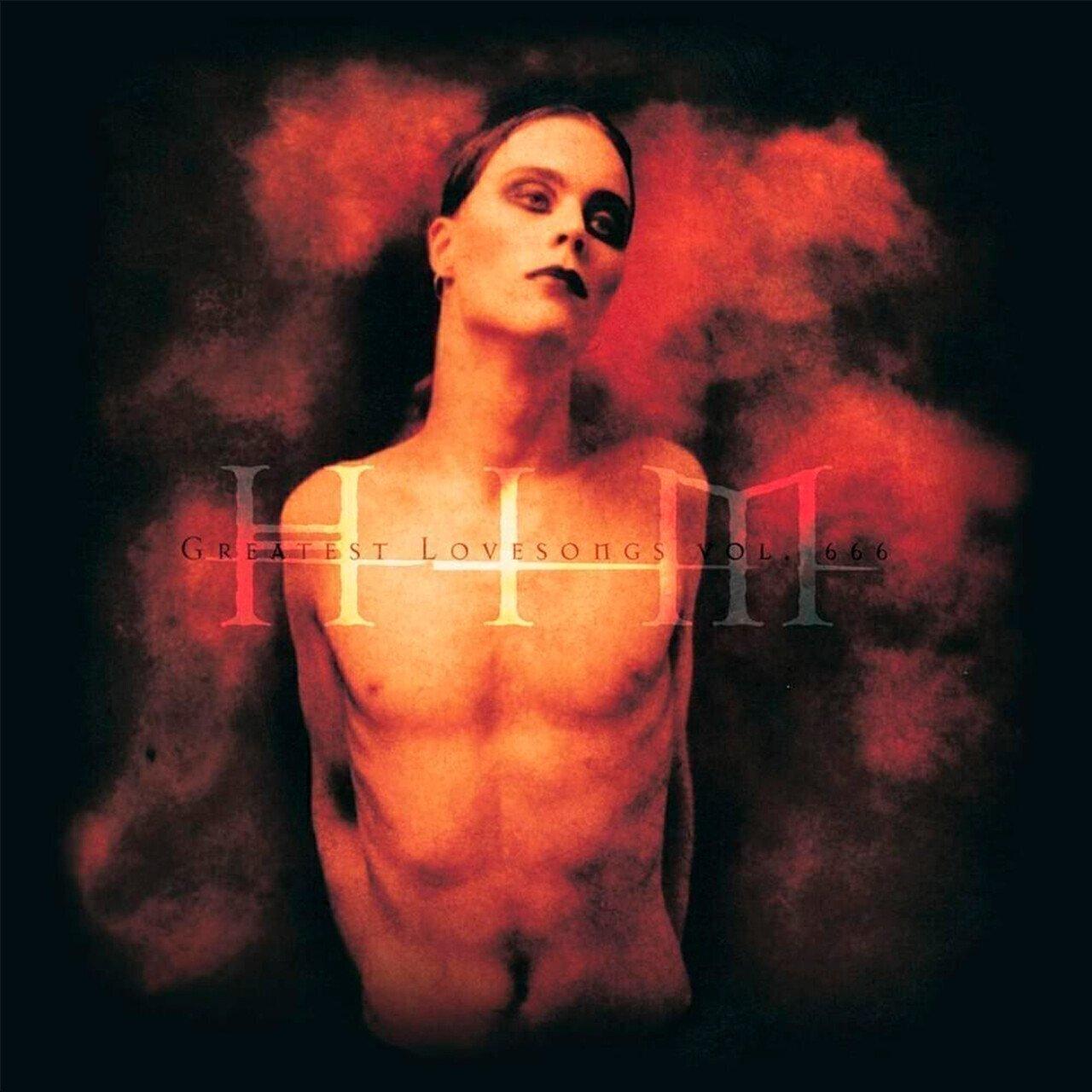 HIM - Greatest Love Songs Vol. 666