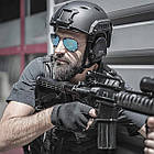 Навушники Активні для стрільби з заднім тримачем Sordin Supreme Pro-X Neck Чорний, фото 7