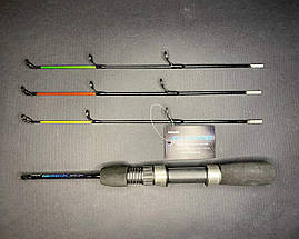 Зимове вудилище Ice Hunter 55см 1+3pcs арт LR69, фото 3