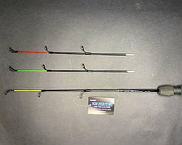 Зимове вудилище Ice Hunter 55см 1+3pcs арт LR69, фото 5