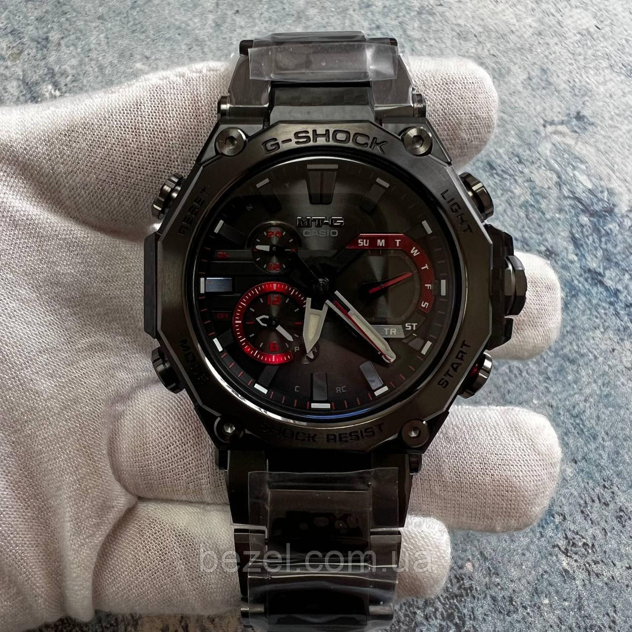 Чоловічий годинник Casio G-Shock MTG-B2000YBD-1A