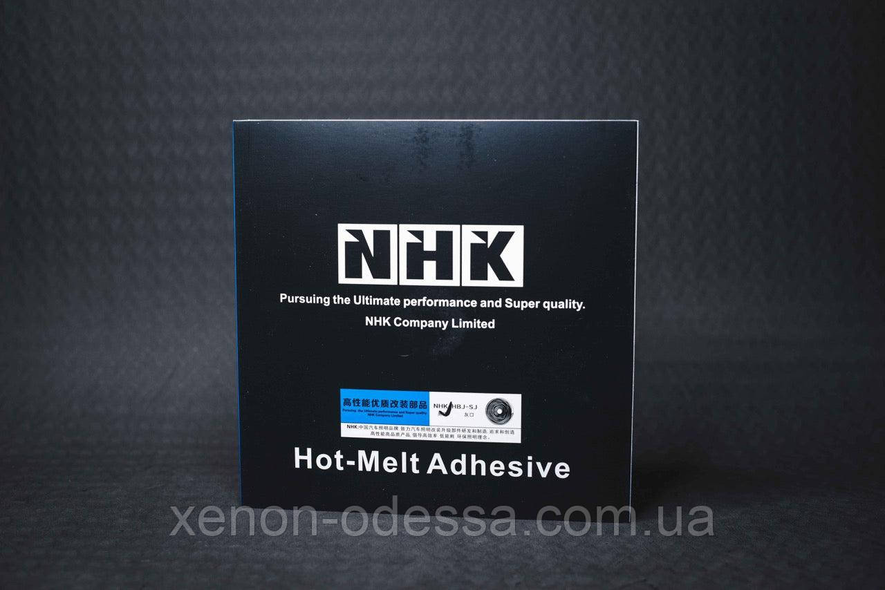 Герметик для фар NHK КОІТО чорний / NHK KOITO Snake Black