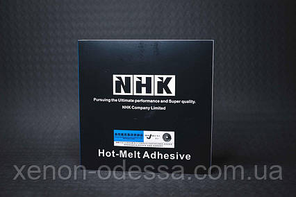 Герметик для фар NHK КОІТО чорний / NHK KOITO Snake Black, фото 1