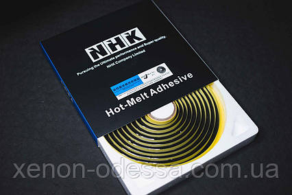 Герметик для фар NHK КОІТО чорний / NHK KOITO Snake Black, фото 1