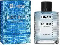 Bi-es Just Blue Туалетная вода для мужчин 100мл