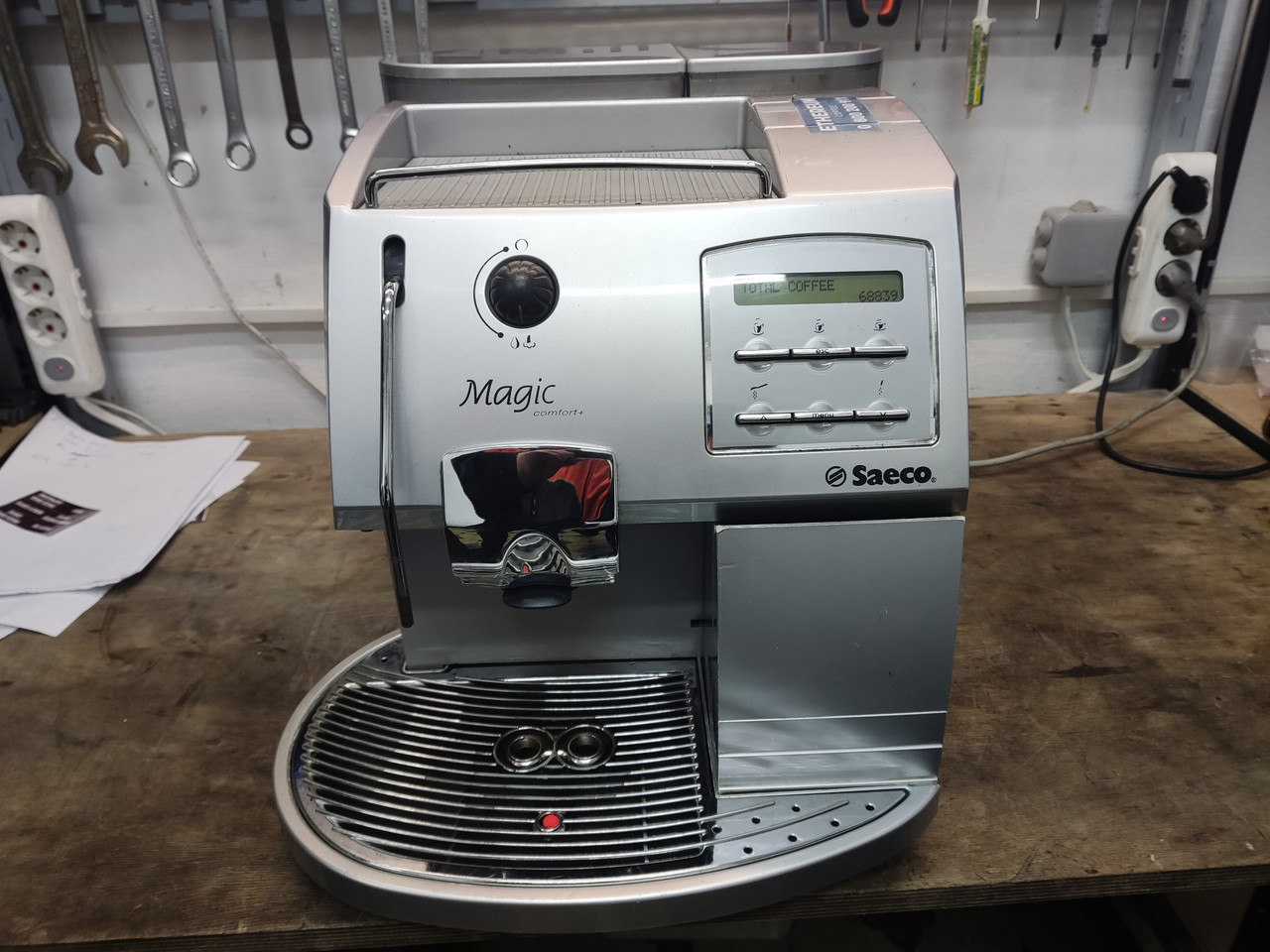 Кофемашина Saeco Royal Professional — Купить Недорого на Bigl.ua