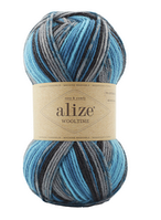 Пряжа Wooltime Alize-11017