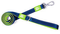 Поводок Short Leash - Matrix Lime Green/S