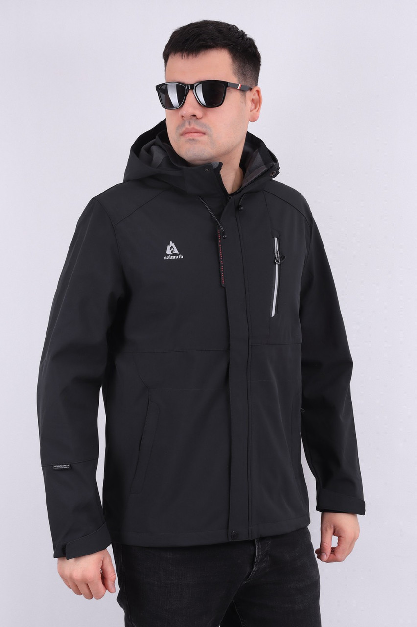 Чоловіча вітровка Azimath Windstopper.
