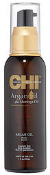 CHI ARGAN PLUS MONIGA OIL олія для волосся 89ml