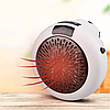 Портативний електричний нагрівач тепловентилятор 600 Вт Wonder Heater, фото 7