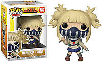 Фигурка Funko Pop Химико Тога Моя Геройская Академия My Hero Academia Himiko Toga 10см FP MHA HT 787