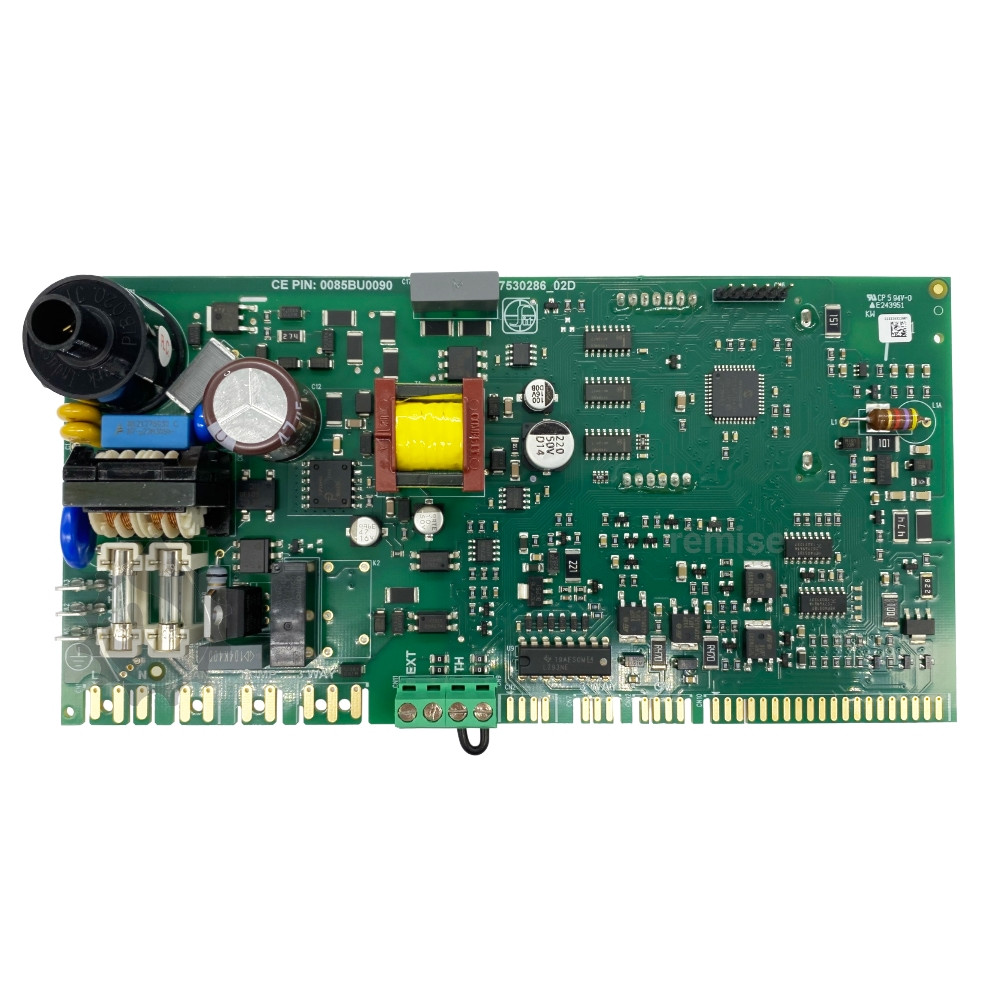 Плата керування Bosch Gaz 6000 WBN 8737602759