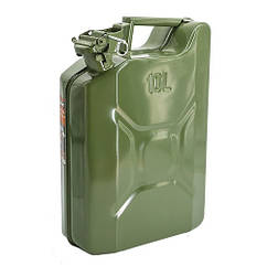 Каністра металева для бензину ELEGANT 10 Л EL 100 591