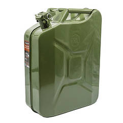 Каністра металева для бензину ELEGANT 20 Л EL 100 592
