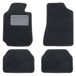 EL 215 010/Коврикі автомобільні, текстиль А, 4 шт.