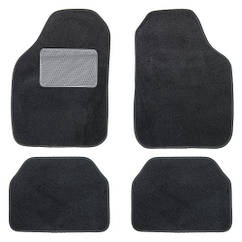 EL 215 011/Коврики автомобільні, текстиль B, 4 шт.