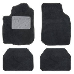 EL 215 012/Коврики автомобільні, текстиль C, 4 шт.