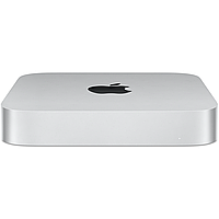 Стационарный настольный компьютер Apple Mac Mini M2 8/256GB/8CPU/10GPU Silver (MMFJ3) 2023