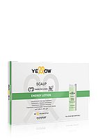 Лосьон укрепляющий против выпадения волос / Yellow Scalp Energy Lotion/ 6х13мл / Yellow Professional