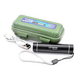 Ліхтарик ручний BAILONG BL-517 COB, фото 2