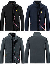 Moesdat Polo original Чоловіча тепла флісова куртка
