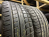 Шини літо 255/50R20 Continental CrossContact 5мм 2шт, фото 4