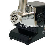 Електрична м'ясорубка соковичавниця Henschll HS-0032 2500 Вт побутова шнекова для дому для томатного соку, фото 9