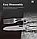 Мультитул туристичний 5в1 для виживання, риболовлі, походів — ложка, вилка, ніж, відкривачка, штопор Joodi, фото 2