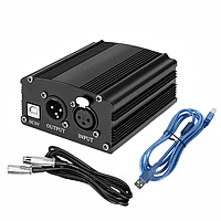 Фантомне живлення 48В USB 5V