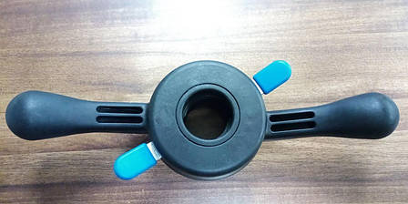 Гайка швидкознімна d40 для CB66/CB67 (крок різі 4,0) BRIGHT TB-K-0200000, фото 1