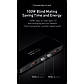 Повербанк Baseus Blade для ноутбука 100W 20000mAh 2USB/2Type-C QC4.0/PD3.0 PPDGL-01, фото 11