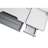 Парта-трансформер для підлітка Fundesk Fiore II blue, фото 8