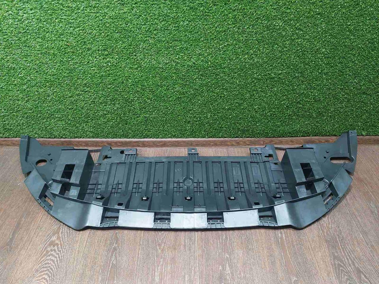 Захист переднього бампера нижній Renault Scenic 3 покоління (2009-2013) Renault 622358126R, фото 1