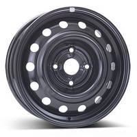 Диск колесный стальной KFZ 6555 R14 4x114.3 DIA 56.5 Chevrolet Lacetti