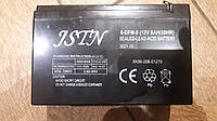 Акумулятор для обприскувача JSTN 6-DFM-8 (12v 8AH/20HR)