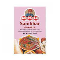 MDH Sambhar Masala (Самбар масала), индийская смесь для насыщенного вкуса