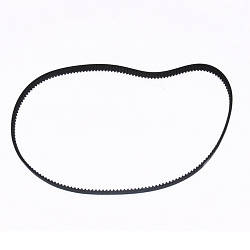 Ремінь HTD 3M537-9 (90S3M537) для хлібопічки Zelmer 12008630