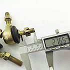 Кермові наконечники квадроцикла ATV 150 200 250 500 см3 різь 10х10 пара, фото 5