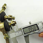 Кермові наконечники квадроцикла ATV 150 200 250 500 см3 різь 10х10 пара, фото 7