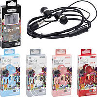 Від 5 шт. Навушники вакуумні KWY-36  купити дешево оптом в інтернет-магазині