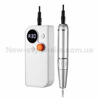 Фрезер портативний для манікюру на акумуляторі UV-101-30000 об.хв.