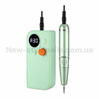 Фрезер портативний для манікюру на акумуляторі UV-101-30000 об.хв.