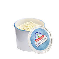 Крем сир 70% подвійні вершки «Cream Cheese Double Cream» 10 кг від ТМ «Ammerlander»