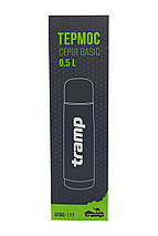 Питний термос Tramp Basic UTRC-111, 500 мл (Olive), фото 4