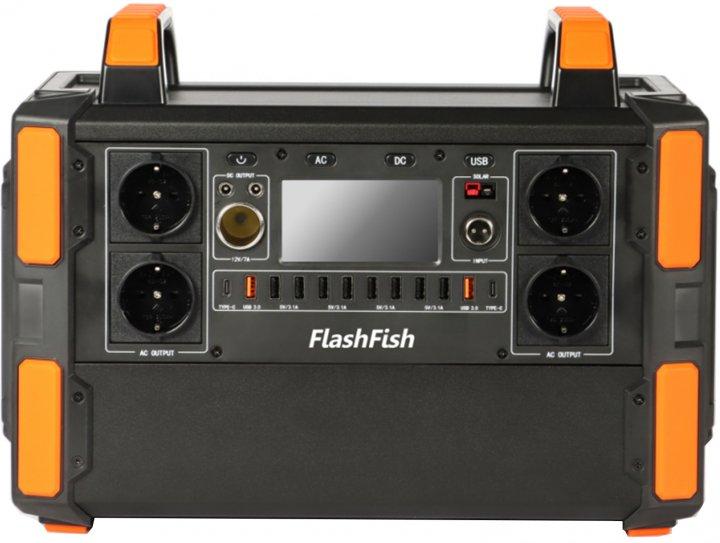 Зарядная станция FlashFish F132 - фото 1 - id-p1748436722